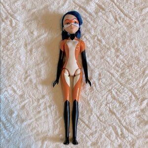 Miraculous Ladybug Action Figure.